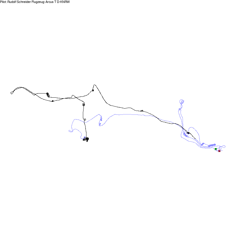 Flugspur